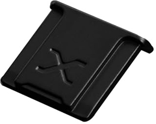 Cache griffe flash pour appareil photo Fujifilm X-T1 X-T2 X-T3 X-T10 X-T20 X-T30 X-E1 X-E2 X-E3 X-Pro1 X-Pro2 X-Pro3 X100 X-S10 – Compatible avec les griffes porte-accessoires de la série Fujifilm X