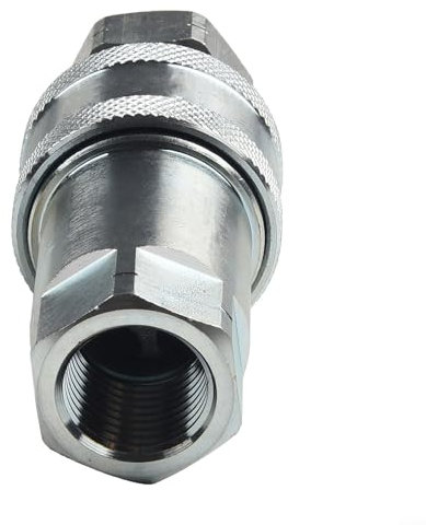 Raccord rapide ISO7241 série A avec filetages NPT pour utilisation minière et forestière (NPT-1/2)