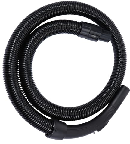 LOLIPPYY Verlängerungs Staubsaugerschlauch Flexibel Mit Adapter Zubehör Für Elektrowerkzeug Gerippter Anschluss Kompatibel Mit Midea Staubsauger