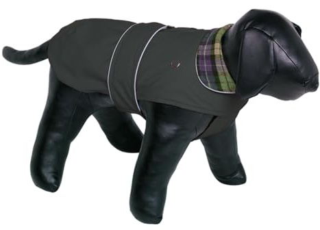 Nobby Hundemantel SELA dunkelgrün 26 cm