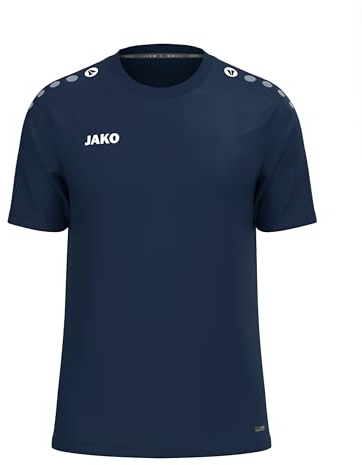 JAKO Unisex T-Shirt One, Marine, XL
