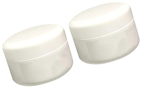Healifty 2 Stück Porzellanfliesen Reparaturset Schnell Trocknender Keramikkleber Wasserfeste Reparaturpaste für Bad und Dusche Weiß 100g