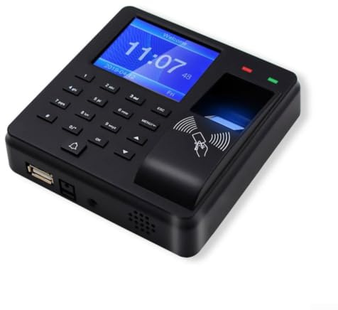 Fingerabdruck Zeiterfassung 1000 Nutzer USB