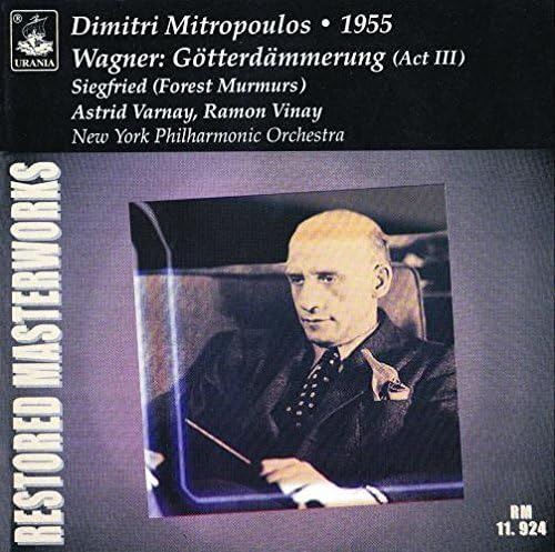Gotterdaemmerung / Siegfried