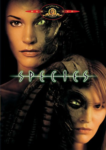 Species Trilogie - Teil 1-3