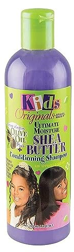 Kids Organics 355 ml Ultimate Moisture Shea Butter Conditioning Shampoo