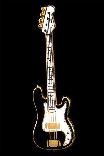 Future Primitive 518 F-Bass Type, Pin/Anstecker