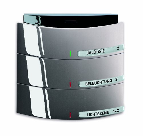Busch-Jaeger 6320/30-20 Bedienelement 3/6-fach, mit Infrarotschnittstelle