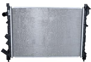 NRF 58943 Kühler, Motorkühlung