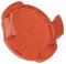 Spool Line Cover/Cap Fits Flymo Multi Trim Revolution