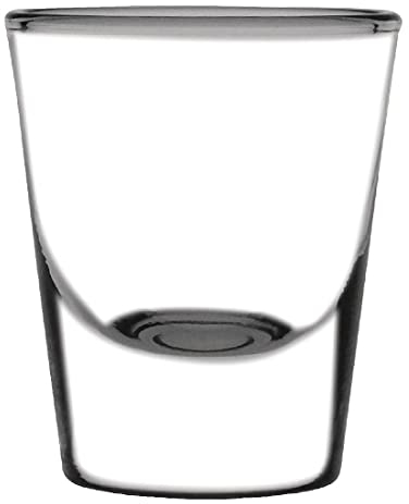 Olympia American Shot Glasses 30ml 60X50mm Drinking Tumblers Restaurant 12pc
