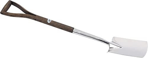 Draper DBSG/FSC Heritage Range Border Spade with FSC Certified Ash Handle