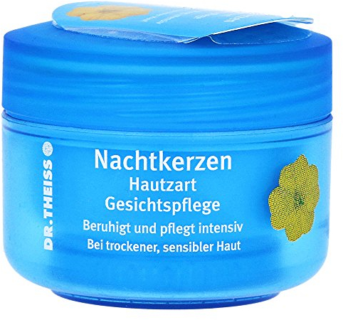 Theiss Nachtkerzen Hautzart Gesichtspflege, 50 g