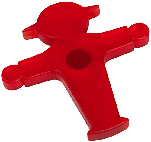 Magnet rot Ampelmännchen - DDR Traditionsprodukte - DDR Geschenk