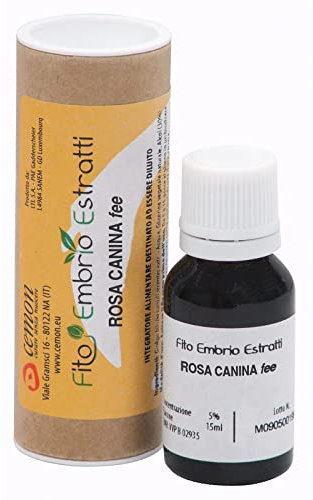 Cemon Supplemento Fito Embrio Estratti Rosa Canina Fee, 15 ml