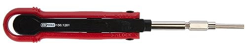 KS Tools 150.1261 Entriegelungswerkzeug für Rundstecker/Rundsteckhülsen 2,5 mm (AMP Tyco 2,3, Delphi 2,3, GHW 2,3)