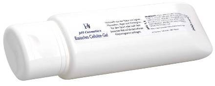 ph-cosmetics Basisches Cellulite Gel pH 7,5, 200 ml