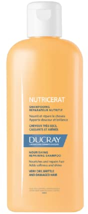 DUCRAY Shampoo 1er Pack (1x 125 ml)