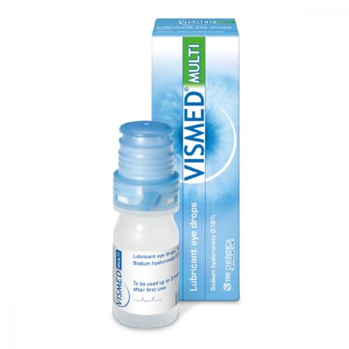 VISMED MULTI Augentropfen 10 ml