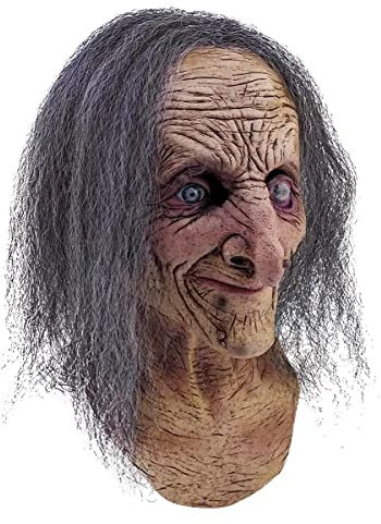 Generique Maschera integrale vecchia strega