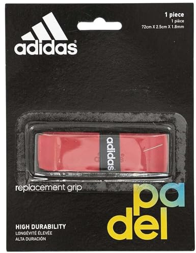 adidas Ersatzgriff Grip, Rot, Einheitsgröße