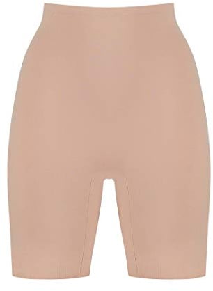 Triumph Mujer Becca High Panty L, Control Pants, Smooth Skin, 46