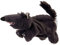 Egmont Handpuppe Wolf schwarz