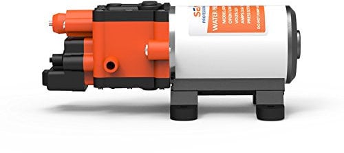 Seaflo Diaframma ad alta pressione dell'acqua pompa di lavaggio 12 volt pompe 5 LPM 100 PSI per caravan marine camper barca agricola spruzzatura automatica