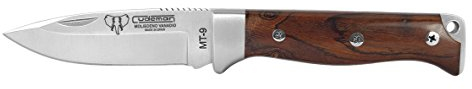 Cudeman Taschenmesser polierter Cocoboloholz, Klingenlänge: 7, CUDM-1426, keine Angabe