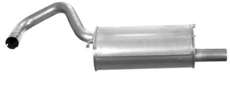 Vegaz CHS-141 Endschalldämpfer