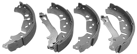 MEYLE BREMSBACKENSATZ HINTERACHSE | Kompatibel mit: FIAT GRANDE PUNTO, LINEA, PUNTO, PUNTO EVO, OPEL ADAM, CORSA D, CORSA D Kasten/Schrägheck
