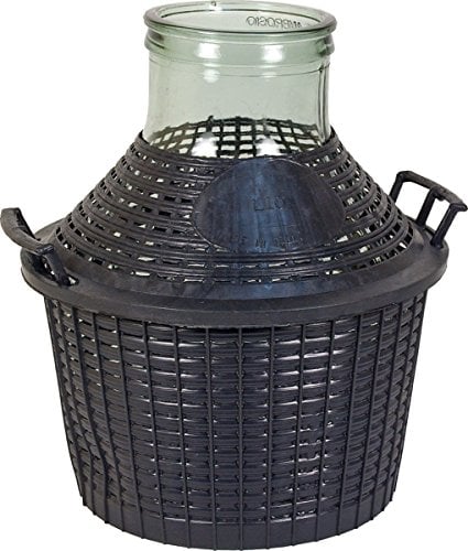 Garrafón boca ancha - 15 l