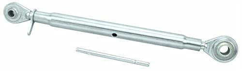 Ama Tercer punto para el gato tractor. I: Longitud básica del brazo superior 400-560 mm, compatible con Fiat y Landini
