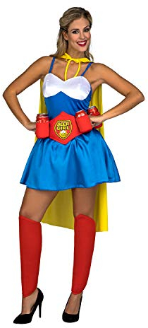 My Other Me Beer Woman ML