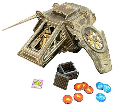 Battle Systems BSGCSE004 Accessories