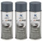 Normfest 1K Epoxy Grundierung mit Roststoppfunktion Füller 3x grau 400ml