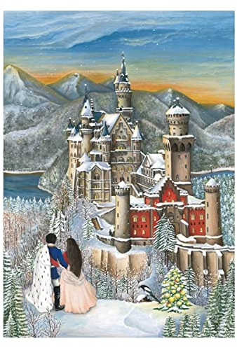 2289 - Adventskalender Neuschwanstein
