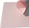 Top Lamination Laminiertechnik 25 Blatt Ton-Bastel-Karton DIN A3 240g/m² rosa Dickes Ton-Papier 297x420mm super zum Basteln - komplett durchgefärbt bedruckbar - sehr stabil DIY Bastelideen