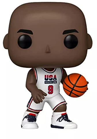 POP! NBA Basketball 114 - Michael Jordan 1992 Team USA Jersey Special Edition