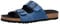 Lico Pantolette Bioline Man Vegan Herren Blau 43