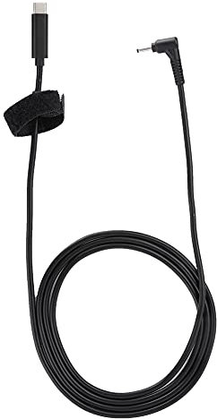 Power Adapter Cable, 1.5 Meters / 59.1 Inch DC Plug Cable 19.5V 65W PD Induction Chip PD Charger to 3.0mm X 1.1mm Output Connector Cable for Acer for Samsung Ultrabook
