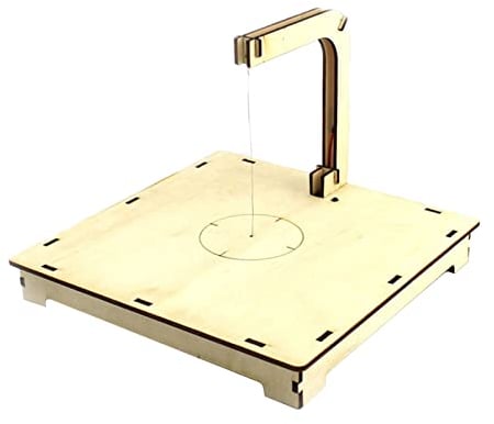 Sharplace Portable Hot Wire Foam Cutter Cutting Machine Fireproof Density Board Sponge Cutter Working Stand Table DIY Tool 15 +