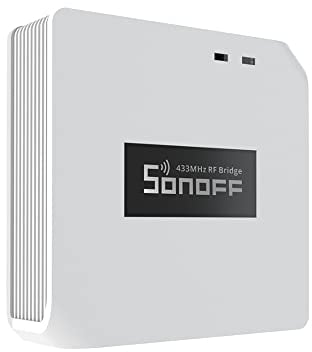 SONOFF Gateway domotico R2 per protocollo Zigbee WiFi e RF433 - Sonoff