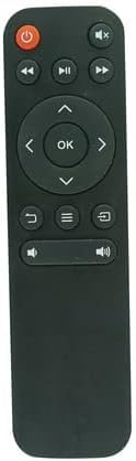 HCDZ Replacement Remote Control for Vankyo Leisure E30T 410 470 D70Q D70T 3 3W Mini Portable Superior Home Theater Projector