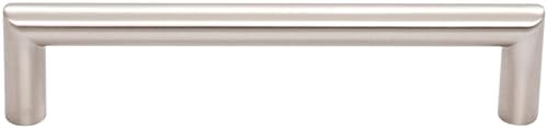 Top Knobs TK942BSN TK942 Kinney 5 Inch Center to Center Handle Cabinet Pull from The Lynwood Series