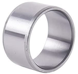 FBITE 2 Stück Lagerbuchse Hülse Innendurchmesser 20mm, Außendurchmesser 25mm, zum Positionieren und Fixieren von Gleitlagern, Lagerzapfenlager, 20x25x20mm