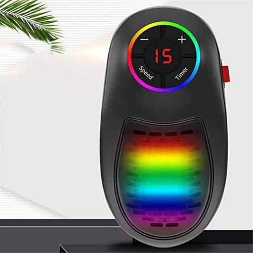 IFCXA Parasol rectangulaire de 2 x 2 m, avec 4 hauteurs réglables pour extérieur, jardin, balcon, terrasse, auvent de tente, Rouge