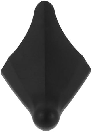 POPETPOP Coque de Protection d'arc Accessoire Embarcation aileron pour Voiture Bateau pneumatique protège quille pour Bateau en Fibre de Verre Accessoires de Bateau Amusants Plastique Black