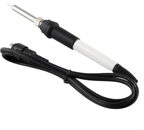 907 Handle Iron with 5 Pins for Soldering Station Models for 936, 937, 928, and 926 Reliable Performance