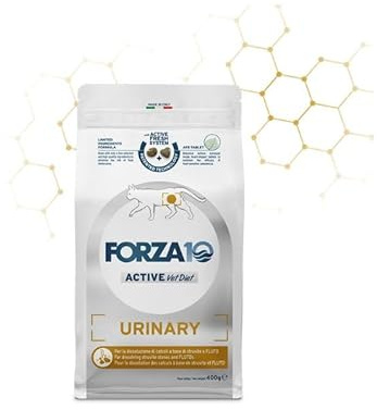 Stärke 10 Katze Active Urinary Fisch 400 g